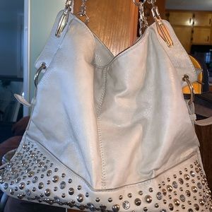 big, slouchy purse